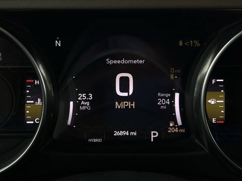 Used 2023 Jeep Wrangler Unlimited Rubicon 4xe w/ Cold Weather Group image 16