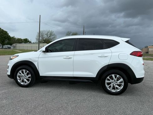 Used 2021 Hyundai Tucson Value FWD image 7