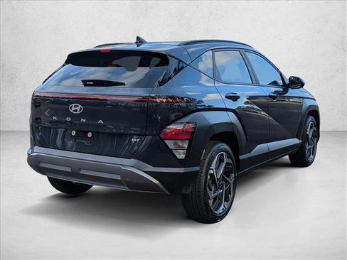 New 2026 Hyundai Kona SEL Premium image 2