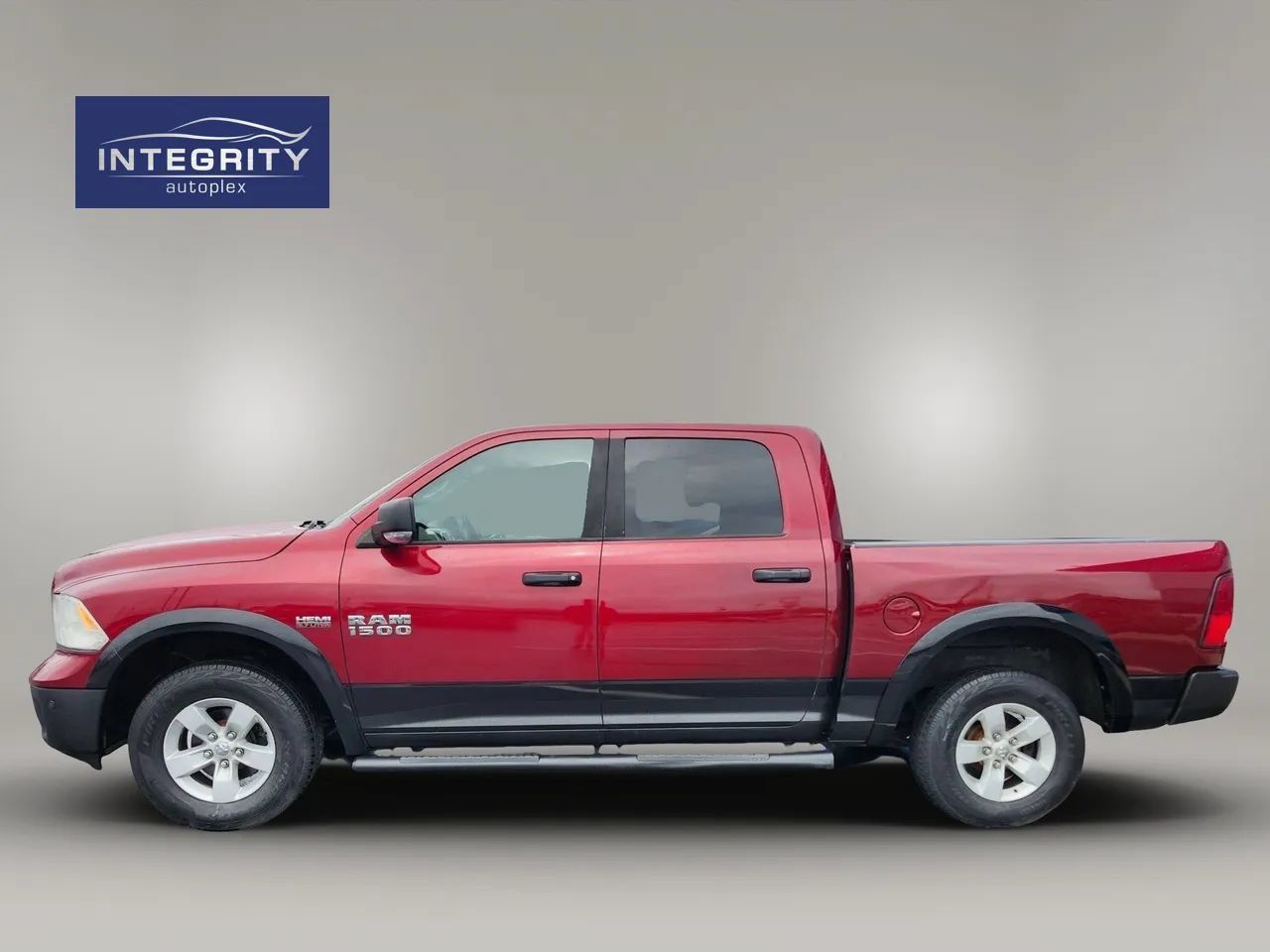 Used 2015 RAM 1500 Outdoorsman AWD/4WD image 2