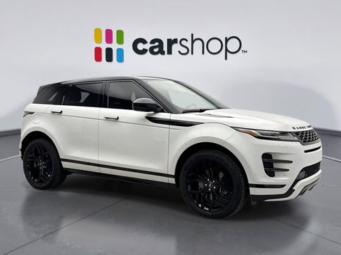 Used 2023 Land Rover Range Rover Evoque R-Dynamic S image 7