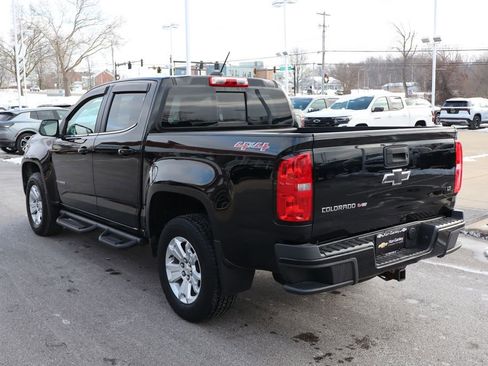 Used 2018 Chevrolet Colorado LT w/ LT Convenience Package image 28