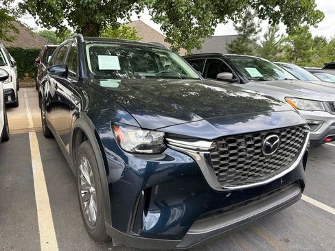 Used 2026 MAZDA CX-90 3.3 Turbo w/ Select Package AWD/4WD image 2