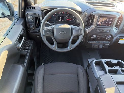 New 2026 Chevrolet Silverado 1500 Custom Trail Boss image 13