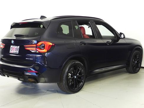 Used 2024 BMW X3 sDrive30i w/ M Sport Package image 7