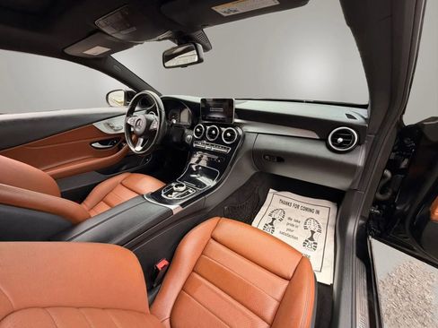 Used 2017 Mercedes-Benz C 300 4MATIC Coupe image 18