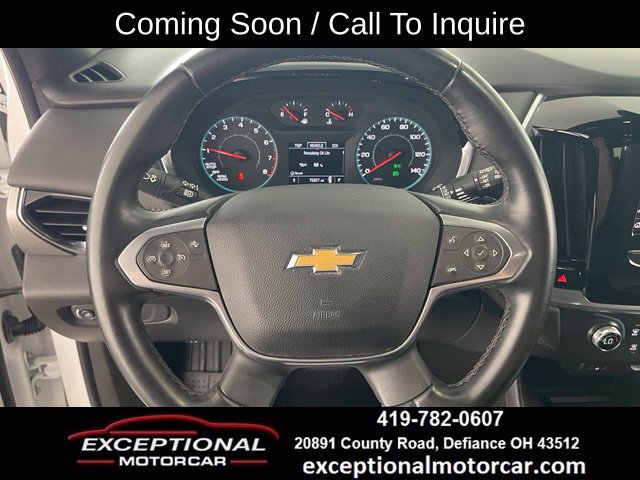 Used 2023 Chevrolet Traverse LT FWD image 37
