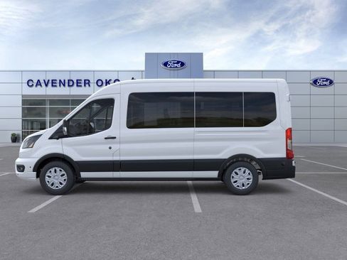 New 2026 Ford Transit 350 XLT RWD image 31