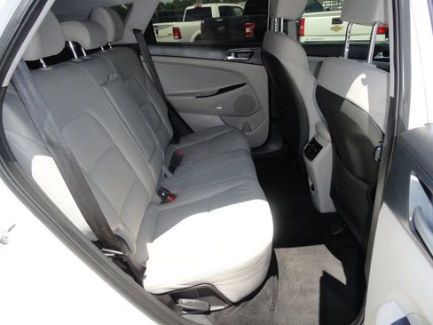 Used 2021 Hyundai Tucson Sport w/ Cargo Package FWD image 7