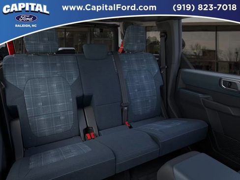 New 2026 Ford Bronco Heritage Edition AWD/4WD image 11