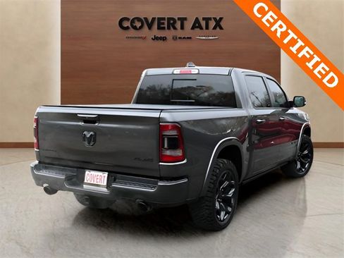Used 2022 RAM 1500 Limited w/ Night Edition image 5