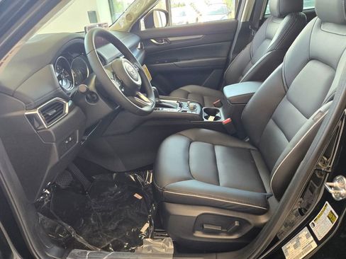 New 2025 MAZDA CX-5 AWD 2.5 S w/ Select Package image 13