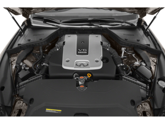 Used 2015 INFINITI Q50 Premium w/ Navigation Package RWD image 11