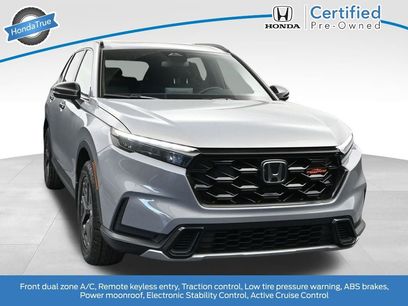 Used 2026 Honda CR-V TrailSport