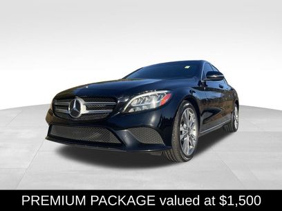Used 2020 Mercedes-Benz C 300 Sedan w/ Premium Package
