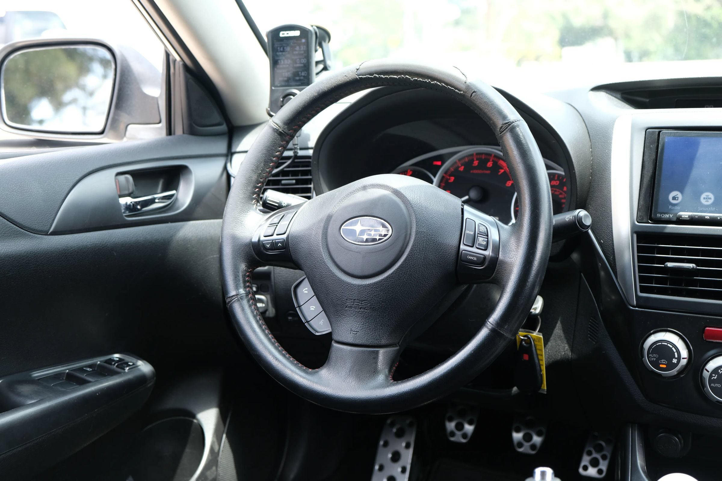 Used 2013 Subaru Impreza WRX Sedan AWD/4WD image 21
