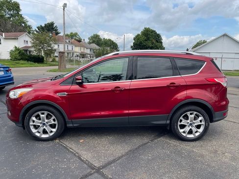 Used 2014 Ford Escape Titanium AWD/4WD image 9