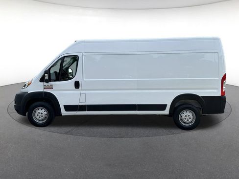Used 2022 RAM ProMaster 2500 FWD image 2
