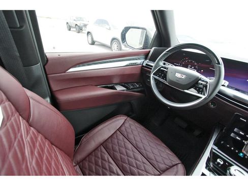New 2026 Cadillac Escalade Sport w/ Touring Package AWD/4WD image 8