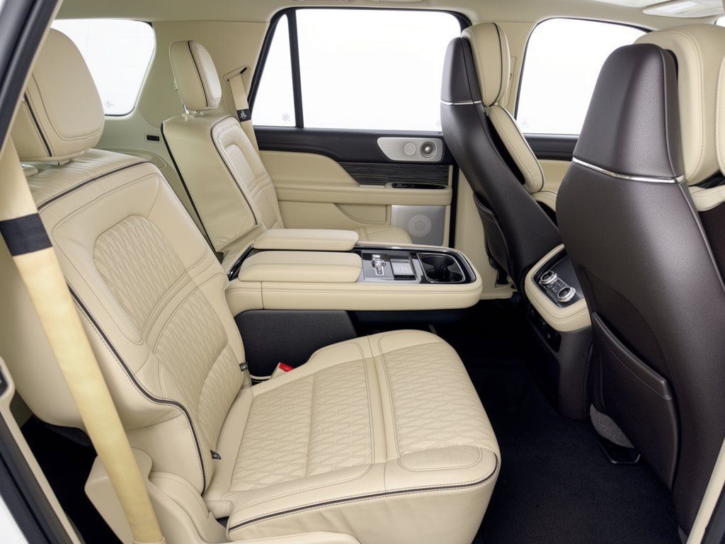 Used 2020 Lincoln Navigator L Black Label w/ Cargo Convenience Package AWD/4WD image 29