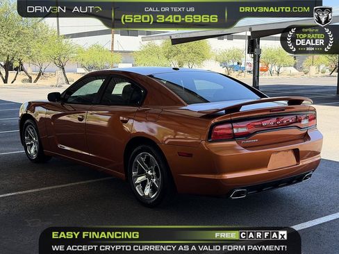Used 2011 Dodge Charger Rallye RWD image 5