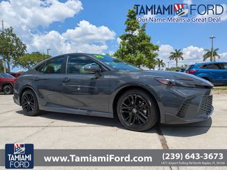 Used 2025 Toyota Camry SE FWD video 1