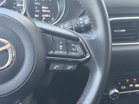 Used 2022 MAZDA CX-5 Carbon Edition image 19