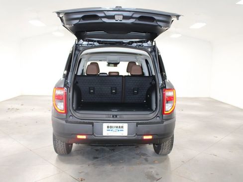 Used 2024 Ford Bronco Sport Badlands w/ Premium Package image 18