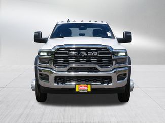 New 2026 RAM 5500 Tradesman w/ Chrome Appearance Group AWD/4WD video 2
