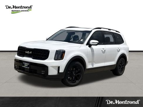 Used 2024 Kia Telluride SX X-Pro AWD/4WD image 1