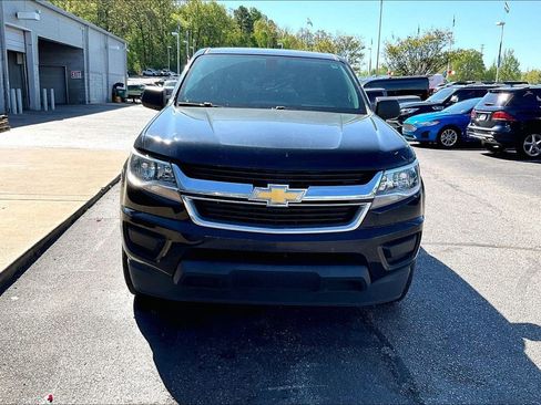 Used 2017 Chevrolet Colorado W/T RWD image 5