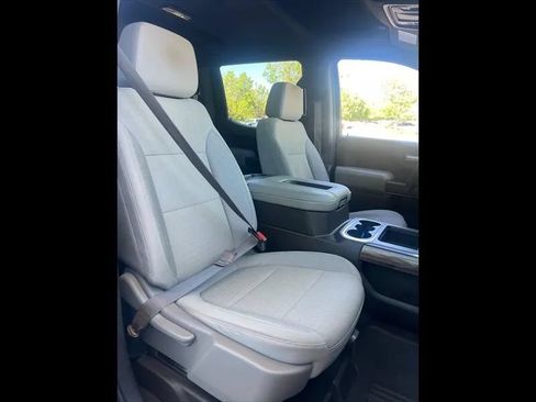 Used 2022 Chevrolet Silverado 1500 LT Trail Boss w/ Bed Protection Package AWD/4WD image 21