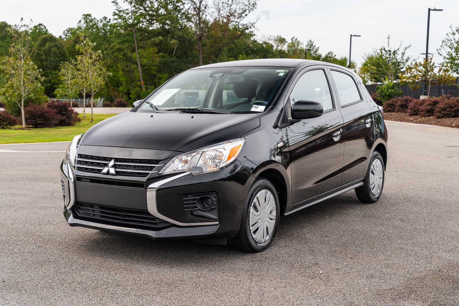 Used 2024 Mitsubishi Mirage ES FWD image 4