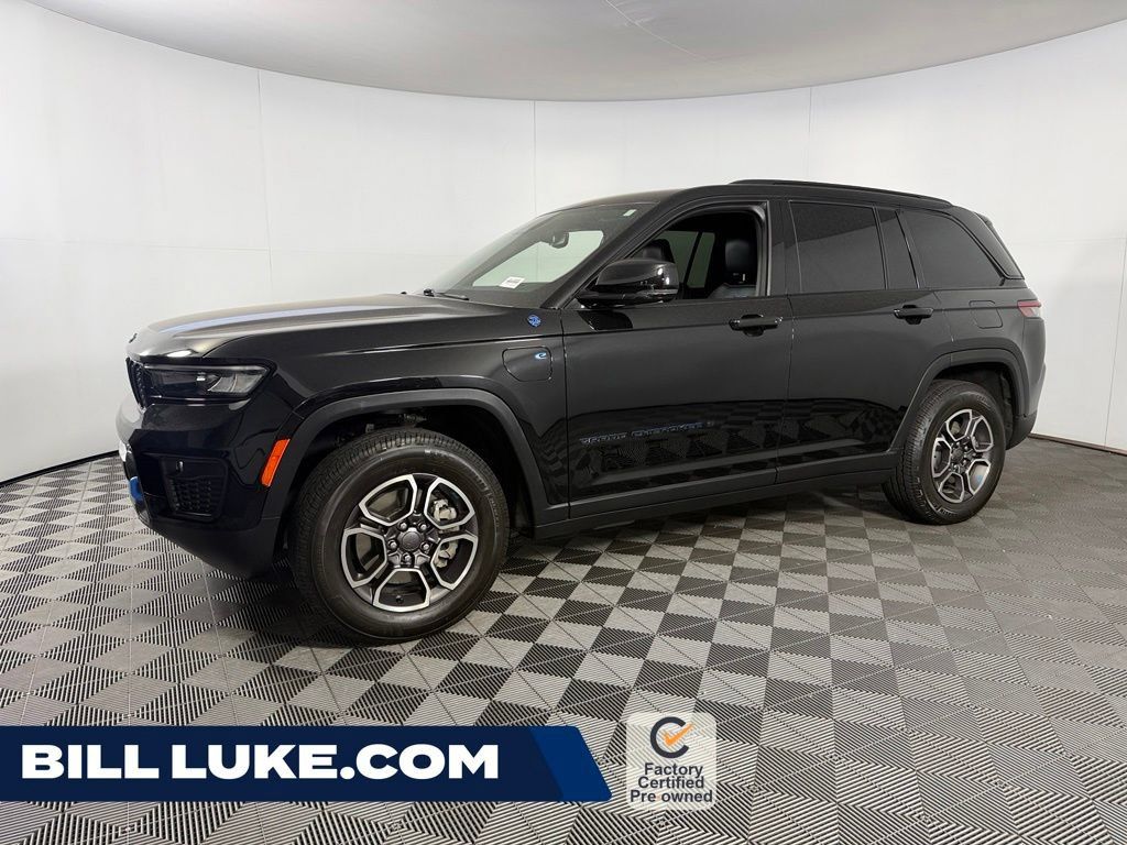 Used 2022 Jeep Grand Cherokee for Sale in Phoenix, AZ - Autotrader