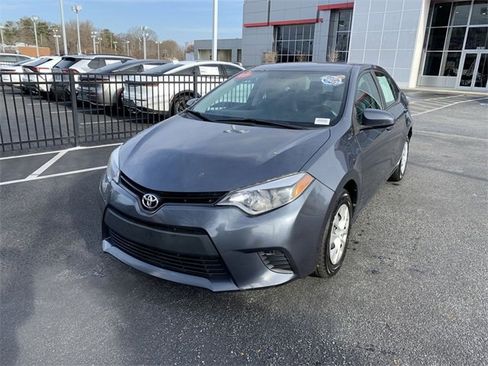 Used 2014 Toyota Corolla L image 4