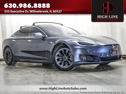 Used 2020 Tesla Model S Long Range Plus