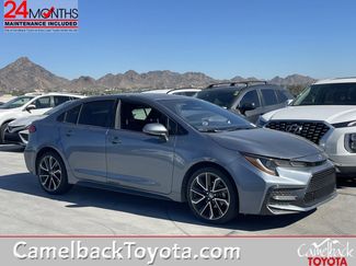 Used 2020 Toyota Corolla SE w/ Carpet Mat Package (TMS) video 1