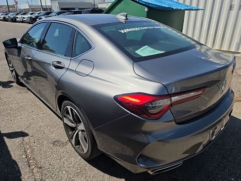 Used 2025 Acura TLX w/ Technology Package image 6