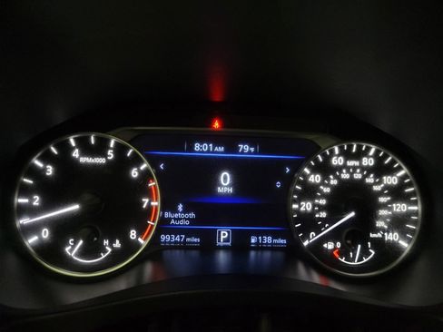 Used 2022 Nissan Altima 2.5 SV FWD image 23