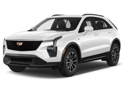 Used 2024 Cadillac XT4 Sport