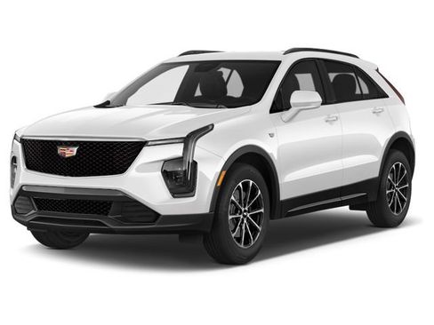 Used 2024 Cadillac XT4 Sport AWD/4WD image 1