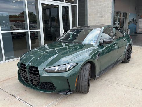 Used 2026 BMW M3 Competition AWD/4WD image 4