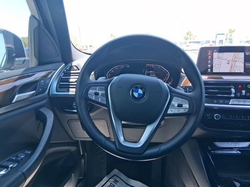 Used 2024 BMW X3 sDrive30i w/ Convenience Package RWD image 9