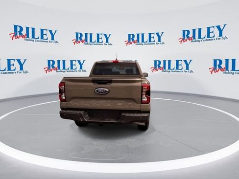 New 2026 Ford Ranger XLT w/ Trailer Tow Package AWD/4WD image 7