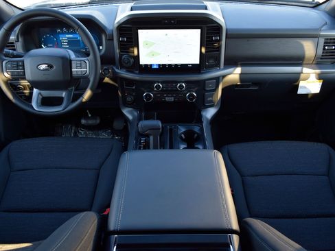 New 2026 Ford F150 XLT w/ Equipment Group 302A MID image 7