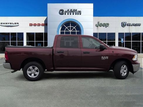 Used 2021 RAM 1500 Tradesman w/ Popular Equipment Group image 3