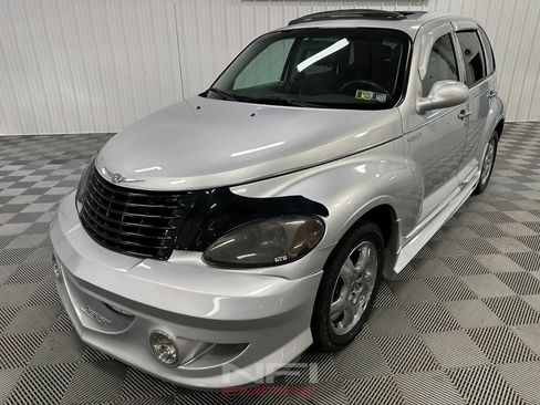 Used 2001 Chrysler PT Cruiser image 3