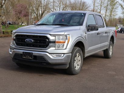 Used 2022 Ford F150 XLT w/ Equipment Group 301A Mid