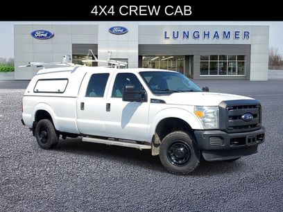 Used 2016 Ford F350 XL w/ Snow Plow Prep Package