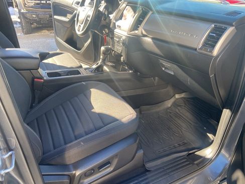 Used 2023 Ford Ranger XLT w/ Equipment Group 302A High image 17